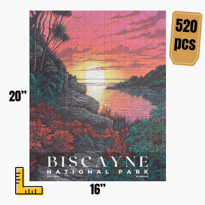 Biscayne National Park Puzzle | S02