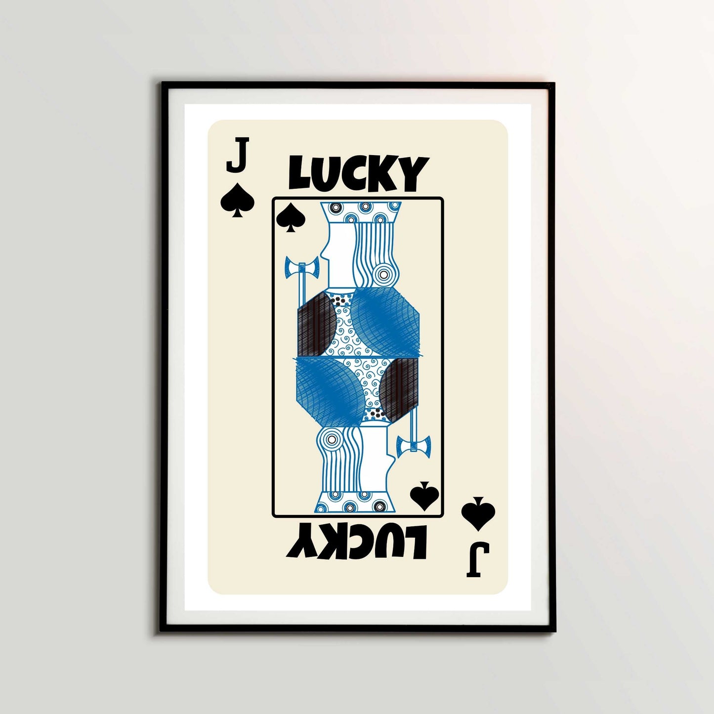 Jack of Spades Poster #01