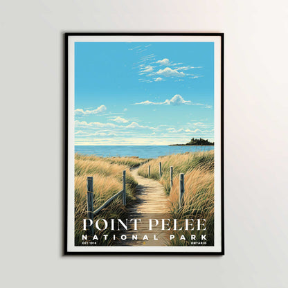 Point Pelee National Park Poster | S02