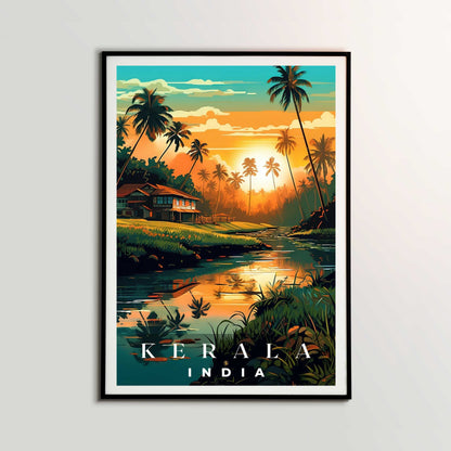 Kerala Poster | S01