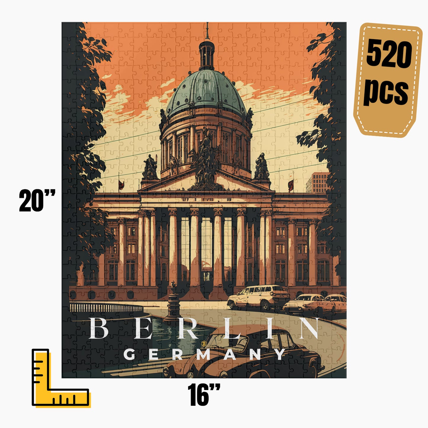 Berlin Puzzle | S01