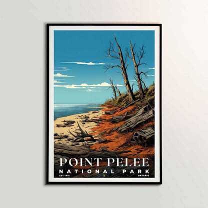 Point Pelee National Park Poster | S07