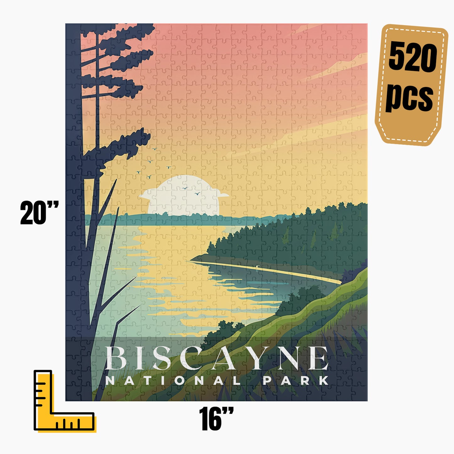 Biscayne National Park Puzzle | S01