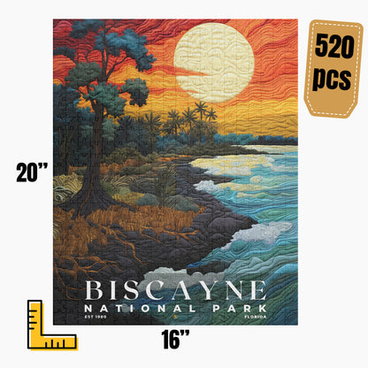 Biscayne National Park Puzzle | S09