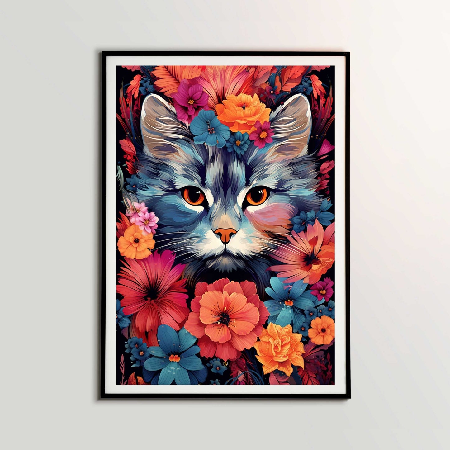 Cat Poster | S01