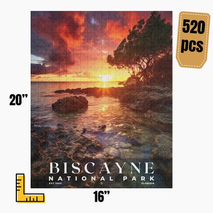 Biscayne National Park Puzzle | S10