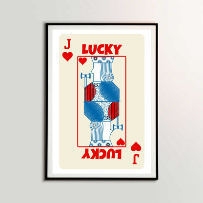 Jack of Hearts Poster #01