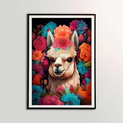 Alpaca Poster | S01