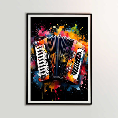 Accordion Poster | S01