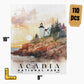 Acadia National Park Puzzle | S04