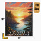 Acadia National Park Puzzle | S07