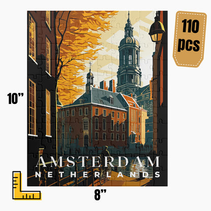 Amsterdam Puzzle | S01