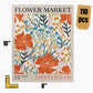 Amsterdam Flower Market Puzzle | S01