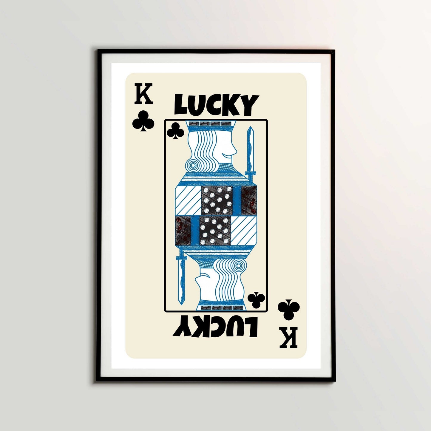 King of Clubs Poster #03