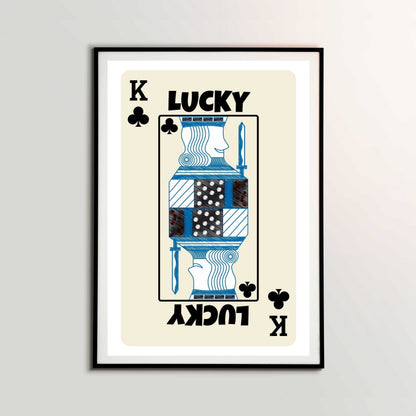 King of Clubs Poster #03