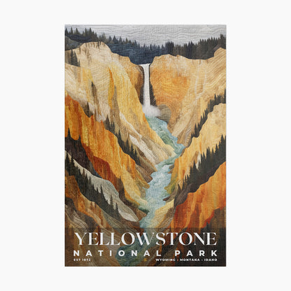 Yellowstone National Park Puzzle | S09