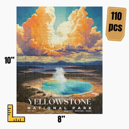 Yellowstone National Park Puzzle | S05