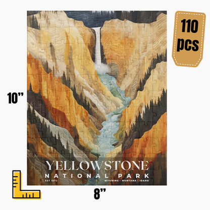 Yellowstone National Park Puzzle | S09