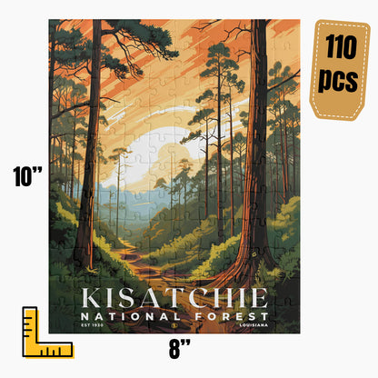 Kisatchie National Forest Puzzle | S01