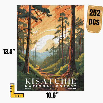 Kisatchie National Forest Puzzle | S01