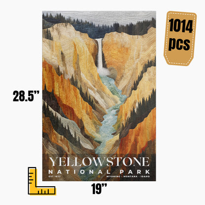 Yellowstone National Park Puzzle | S09