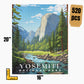 Yosemite National Park Puzzle | S07