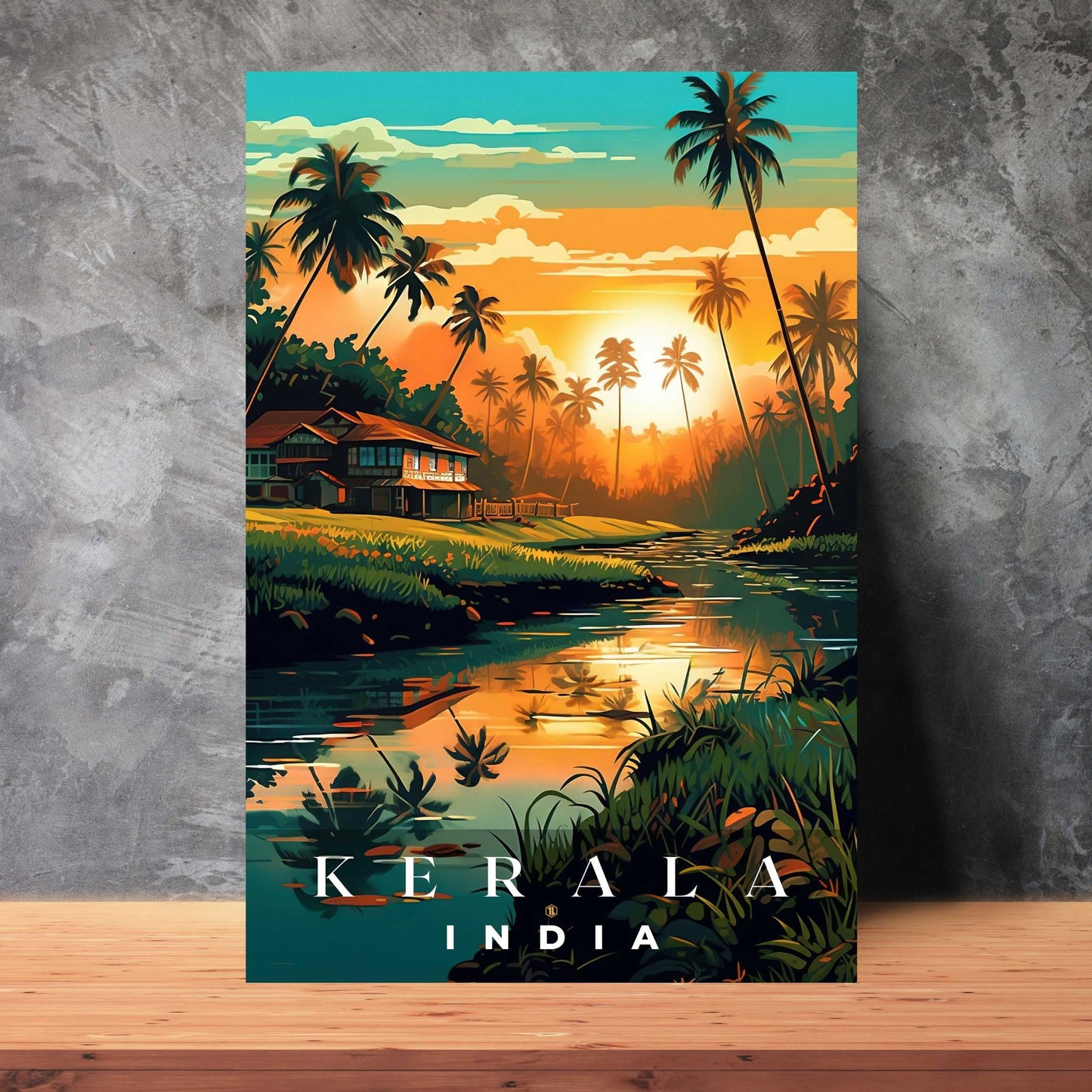 Kerala Poster | S01