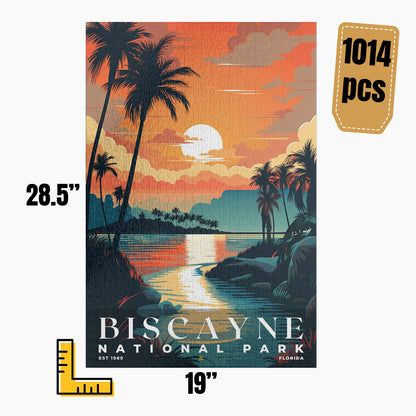 Biscayne National Park Puzzle | S05