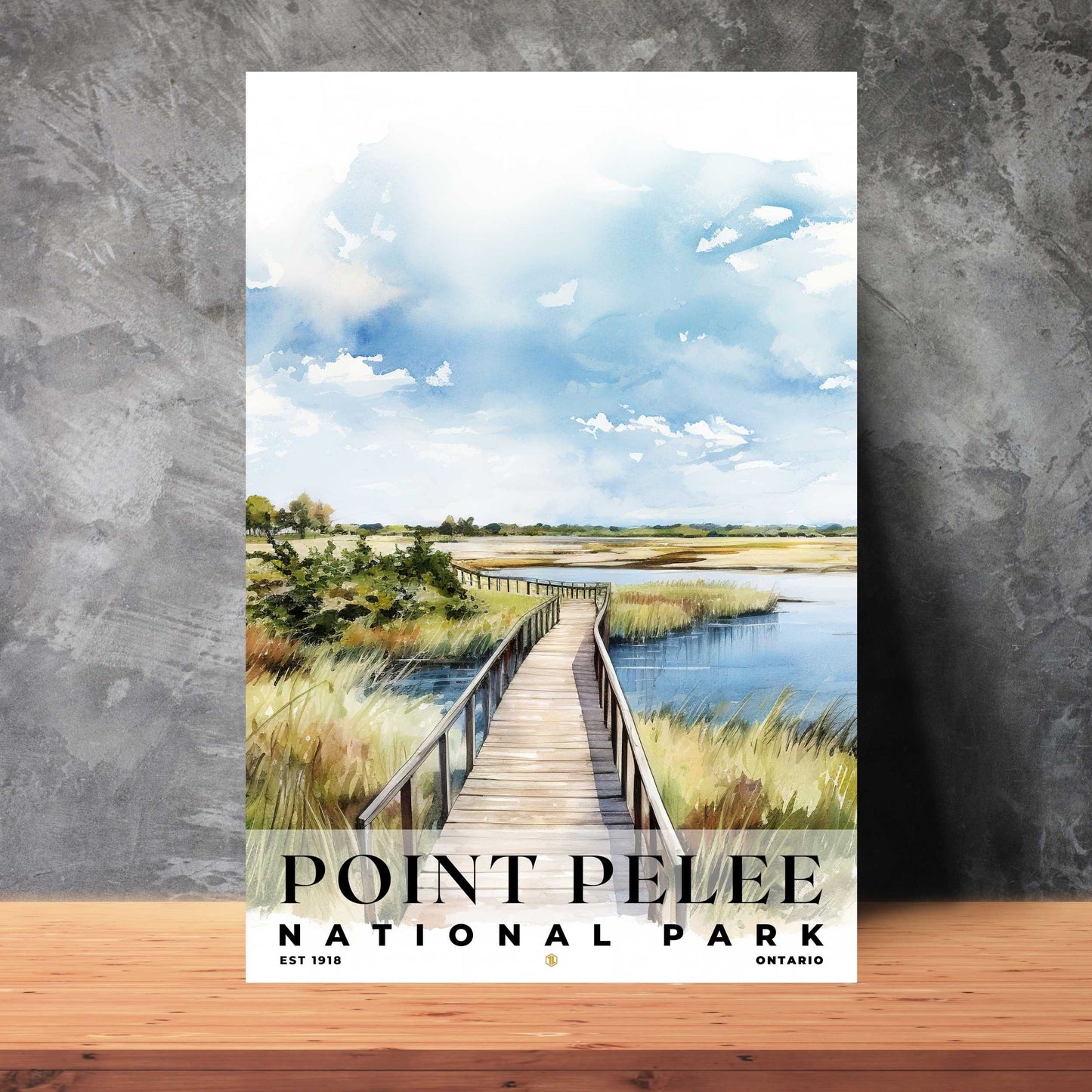 Point Pelee National Park Poster | S04