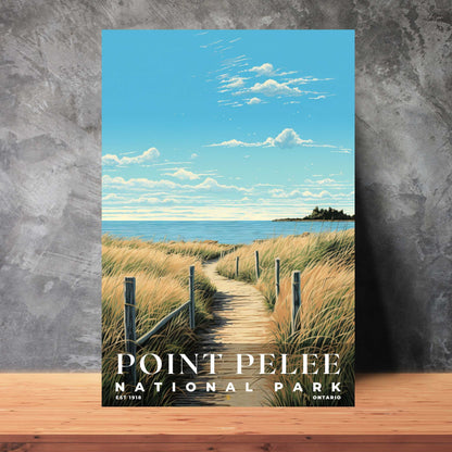 Point Pelee National Park Poster | S02