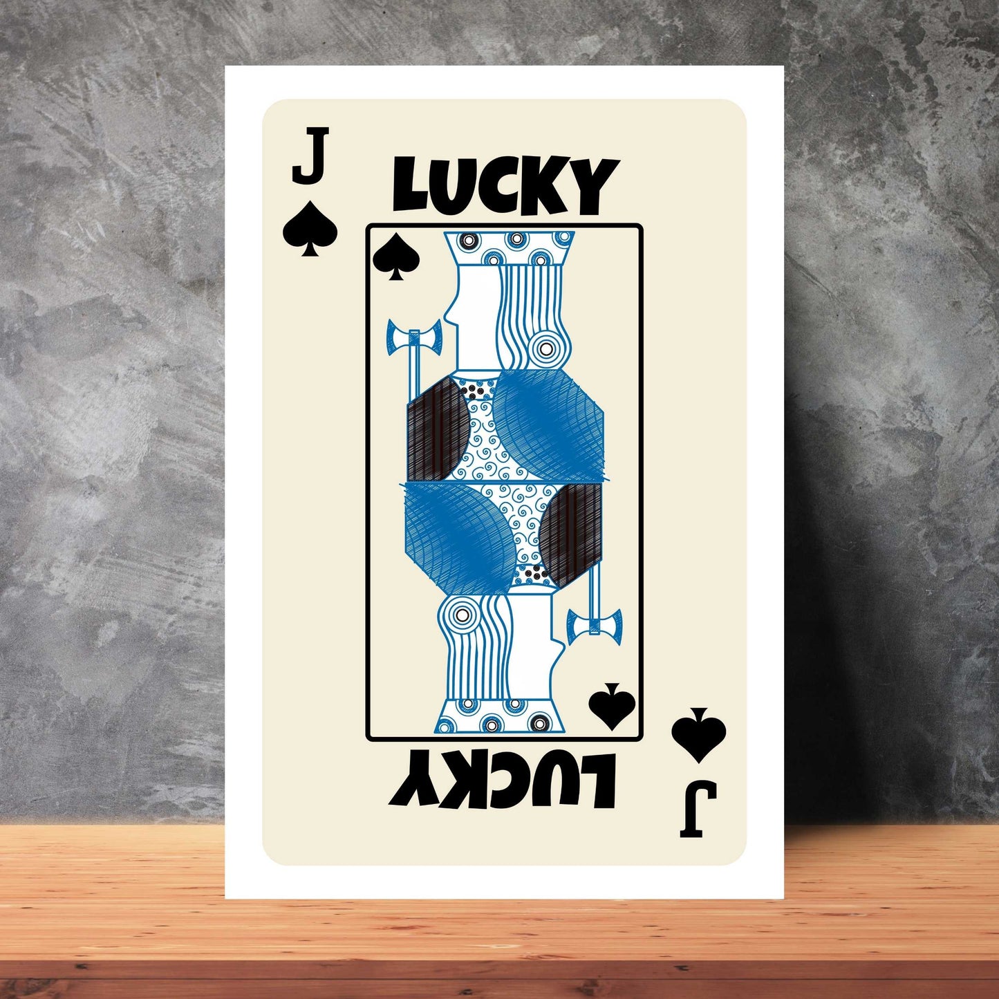 Jack of Spades Poster #01