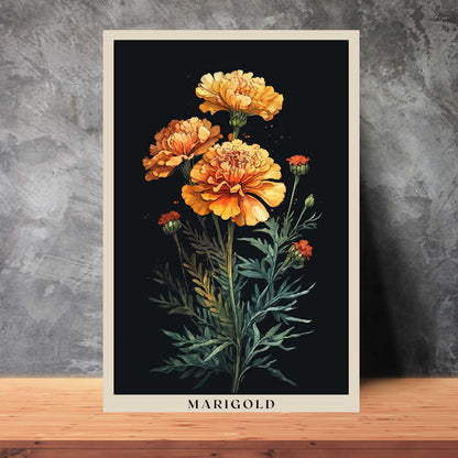 Marigold Poster | S01