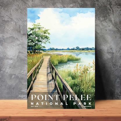 Point Pelee National Park Poster | S08