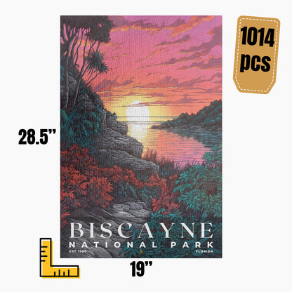 Biscayne National Park Puzzle | S02