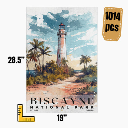 Biscayne National Park Puzzle | S04