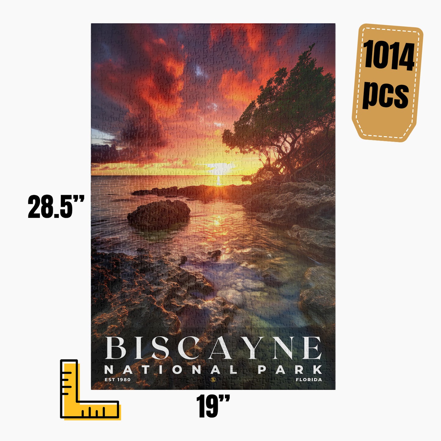 Biscayne National Park Puzzle | S10