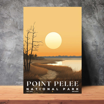 Point Pelee National Park Poster | S03