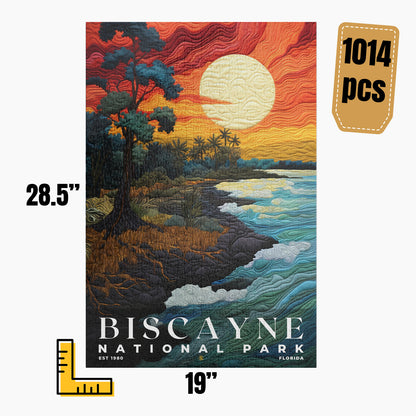 Biscayne National Park Puzzle | S09