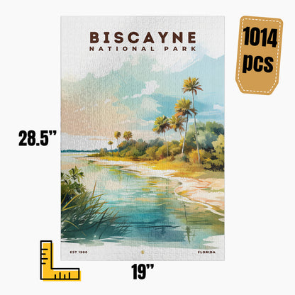 Biscayne National Park Puzzle | S08
