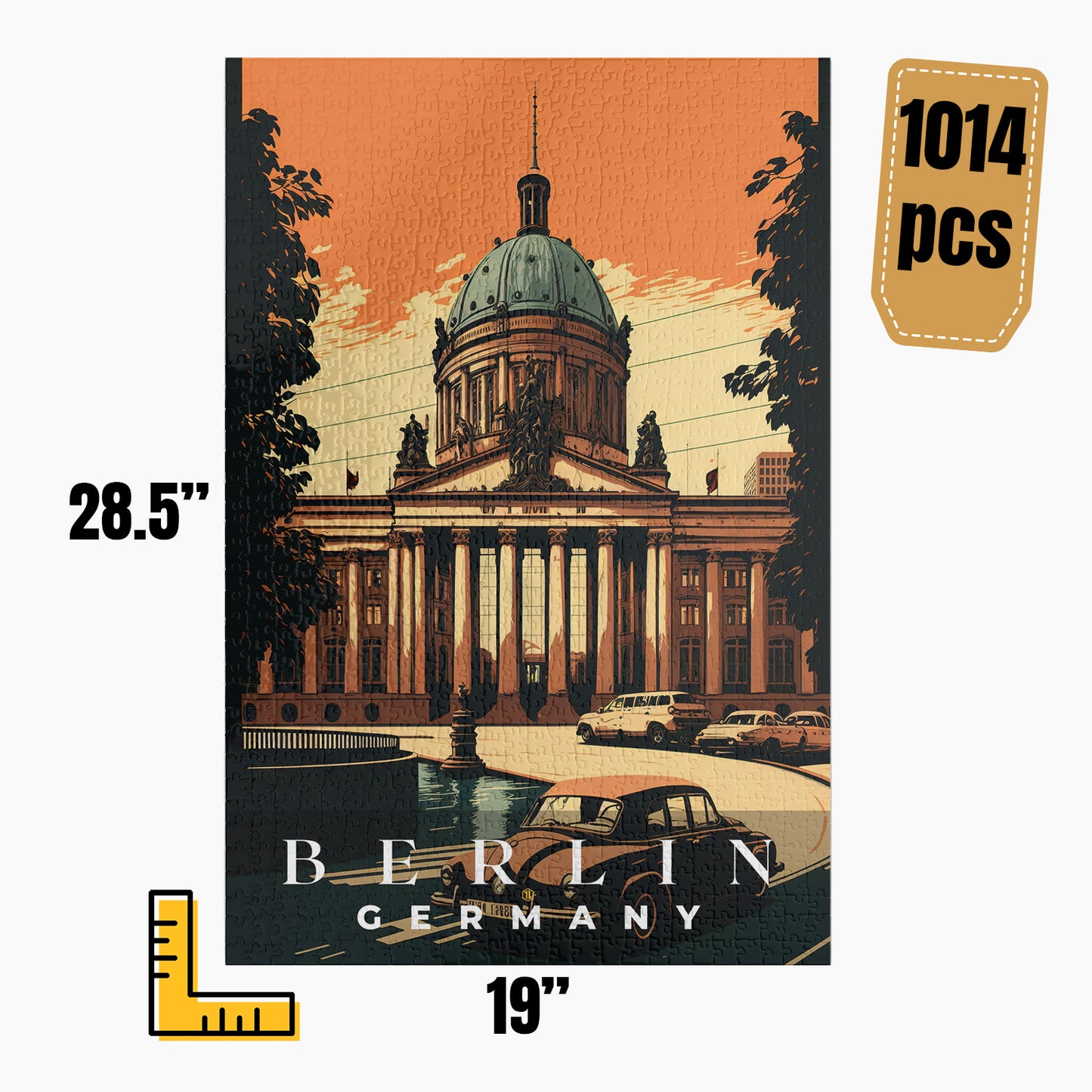 Berlin Puzzle | S01