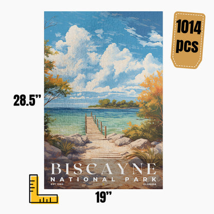 Biscayne National Park Puzzle | S06