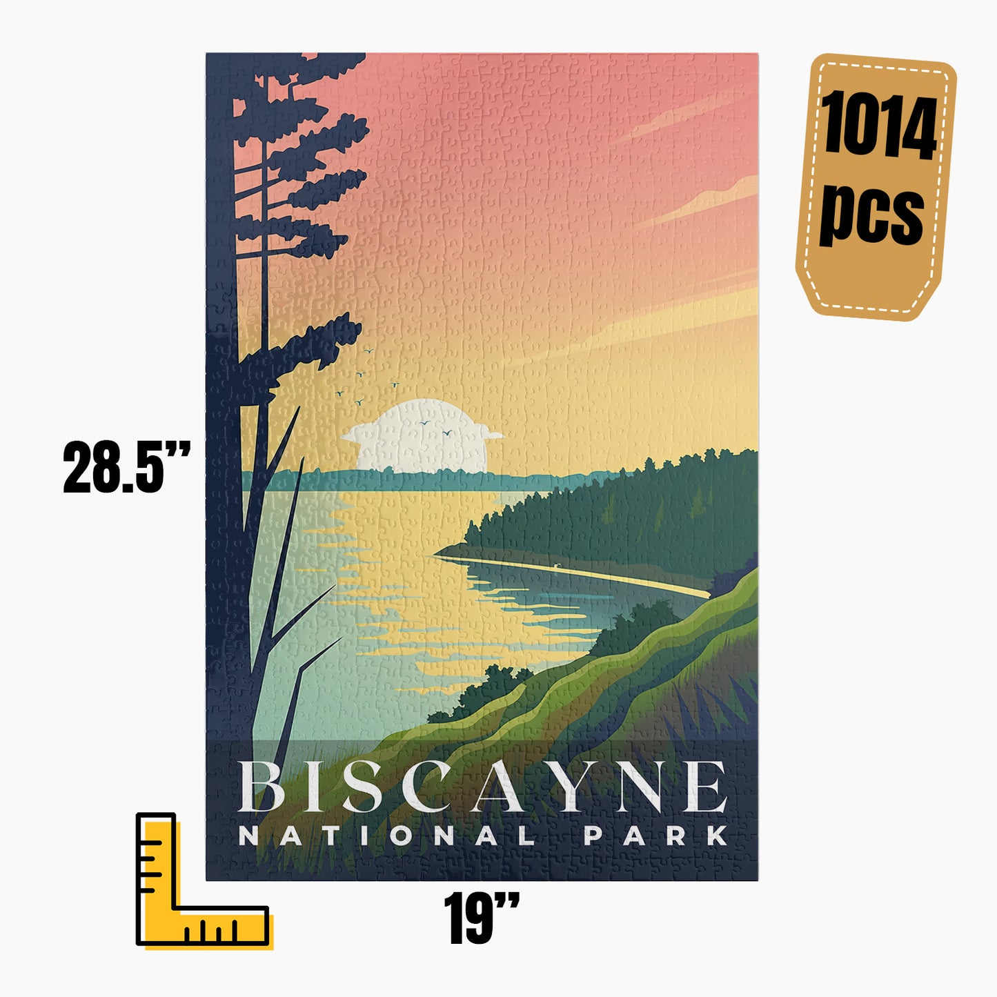 Biscayne National Park Puzzle | S01