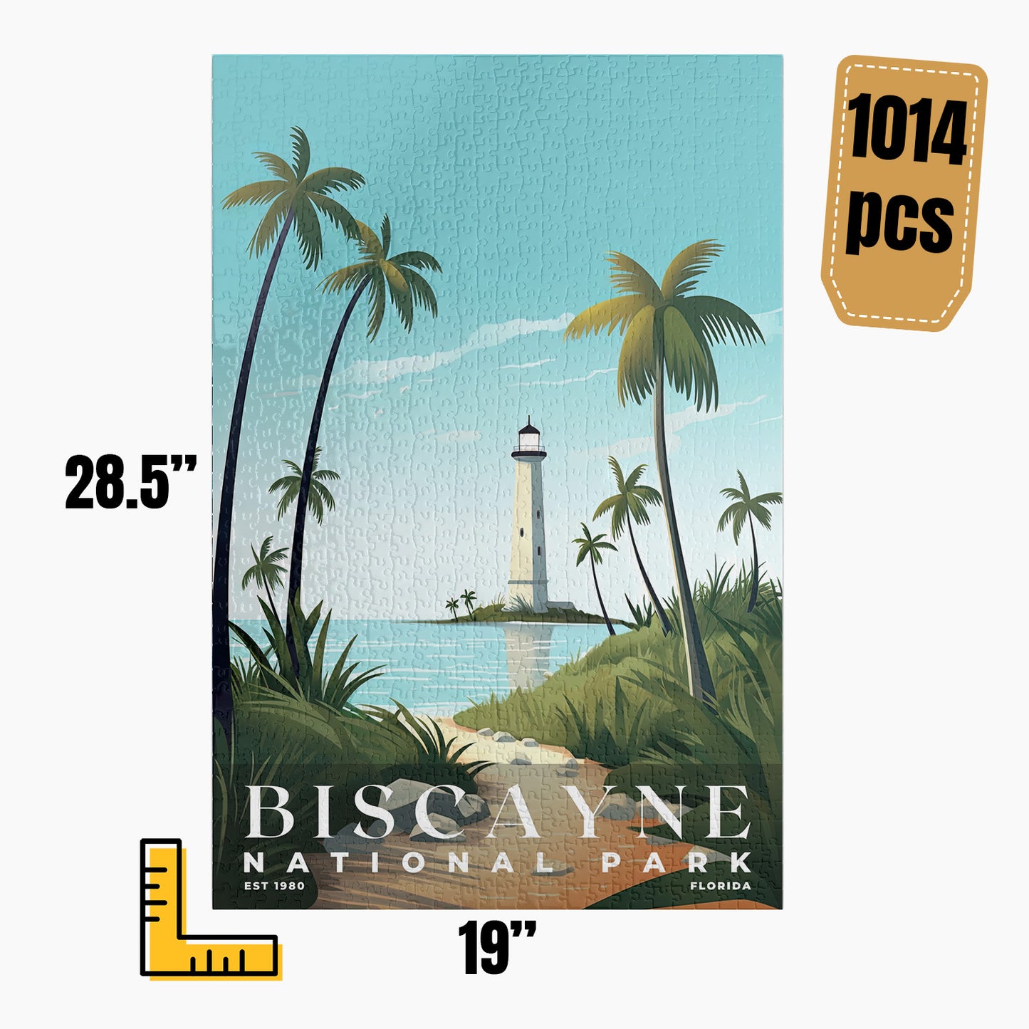 Biscayne National Park Puzzle | S03