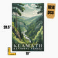Klamath National Forest Puzzle | S01