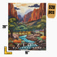 Zion National Park Puzzle | S09