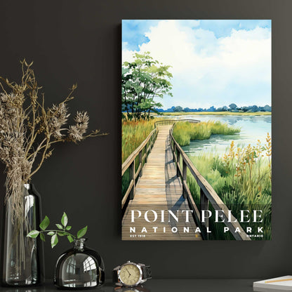 Point Pelee National Park Poster | S08