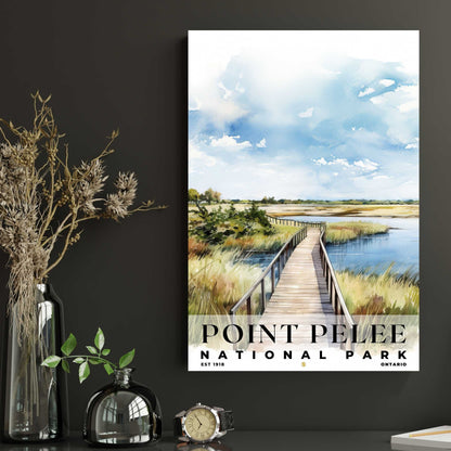 Point Pelee National Park Poster | S04