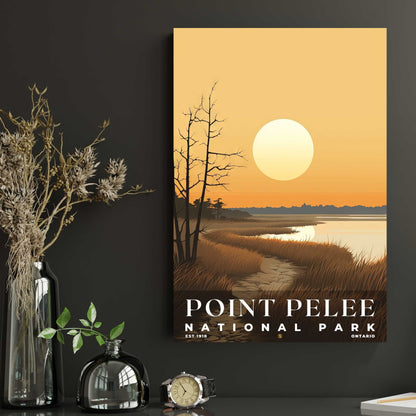 Point Pelee National Park Poster | S03