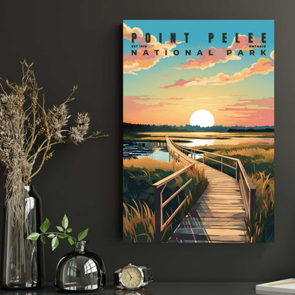 Point Pelee National Park Poster | S01