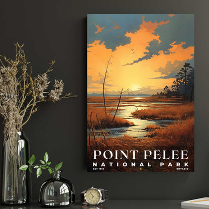 Point Pelee National Park Poster | S06